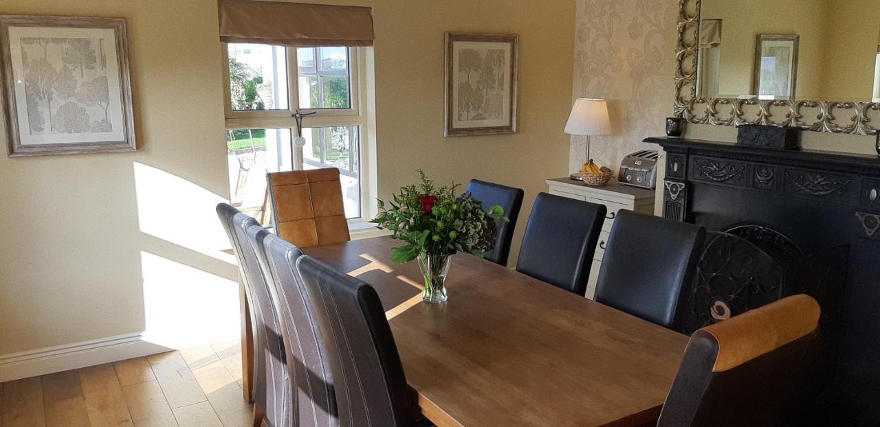 Safe Haven - Luxury Family Accommodation Carlingford Eksteriør bilde