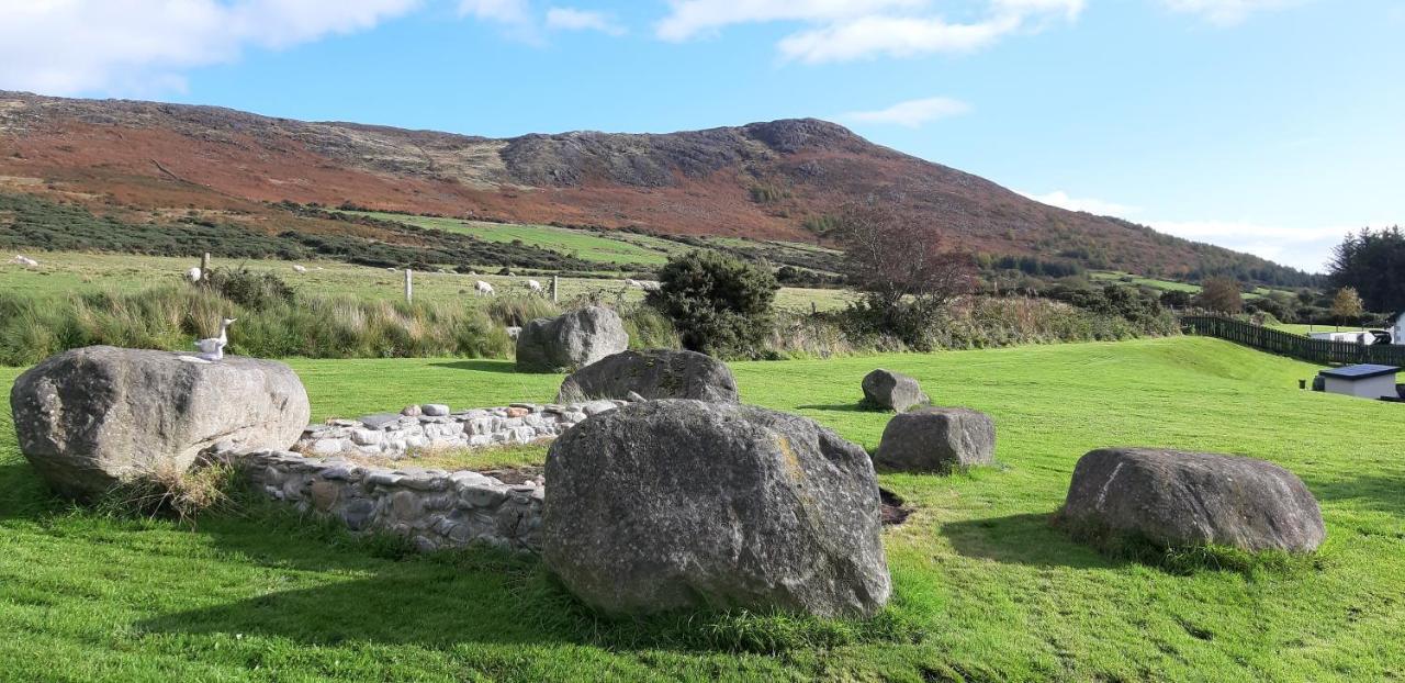 Safe Haven - Luxury Family Accommodation Carlingford Eksteriør bilde