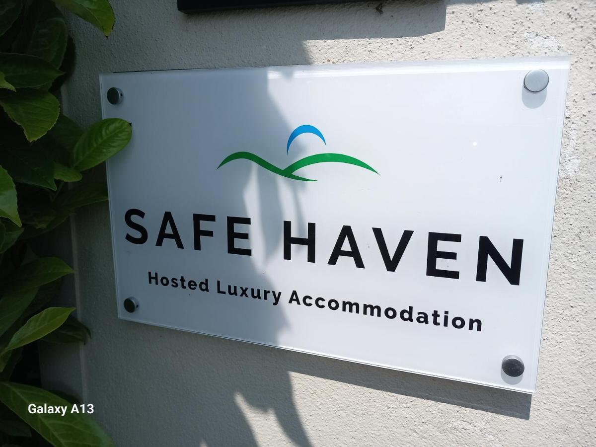 Safe Haven - Luxury Family Accommodation Carlingford Eksteriør bilde