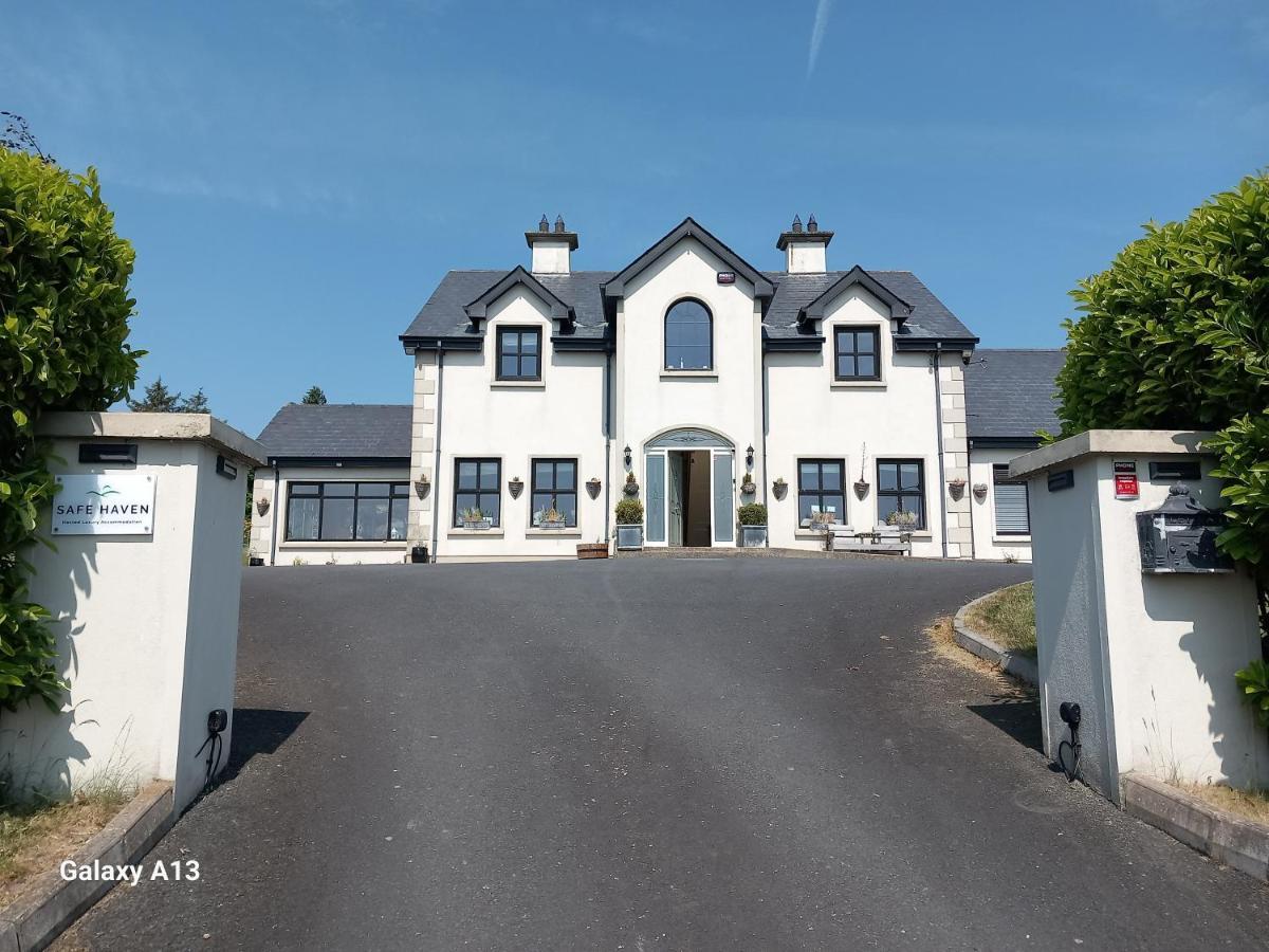 Safe Haven - Luxury Family Accommodation Carlingford Eksteriør bilde