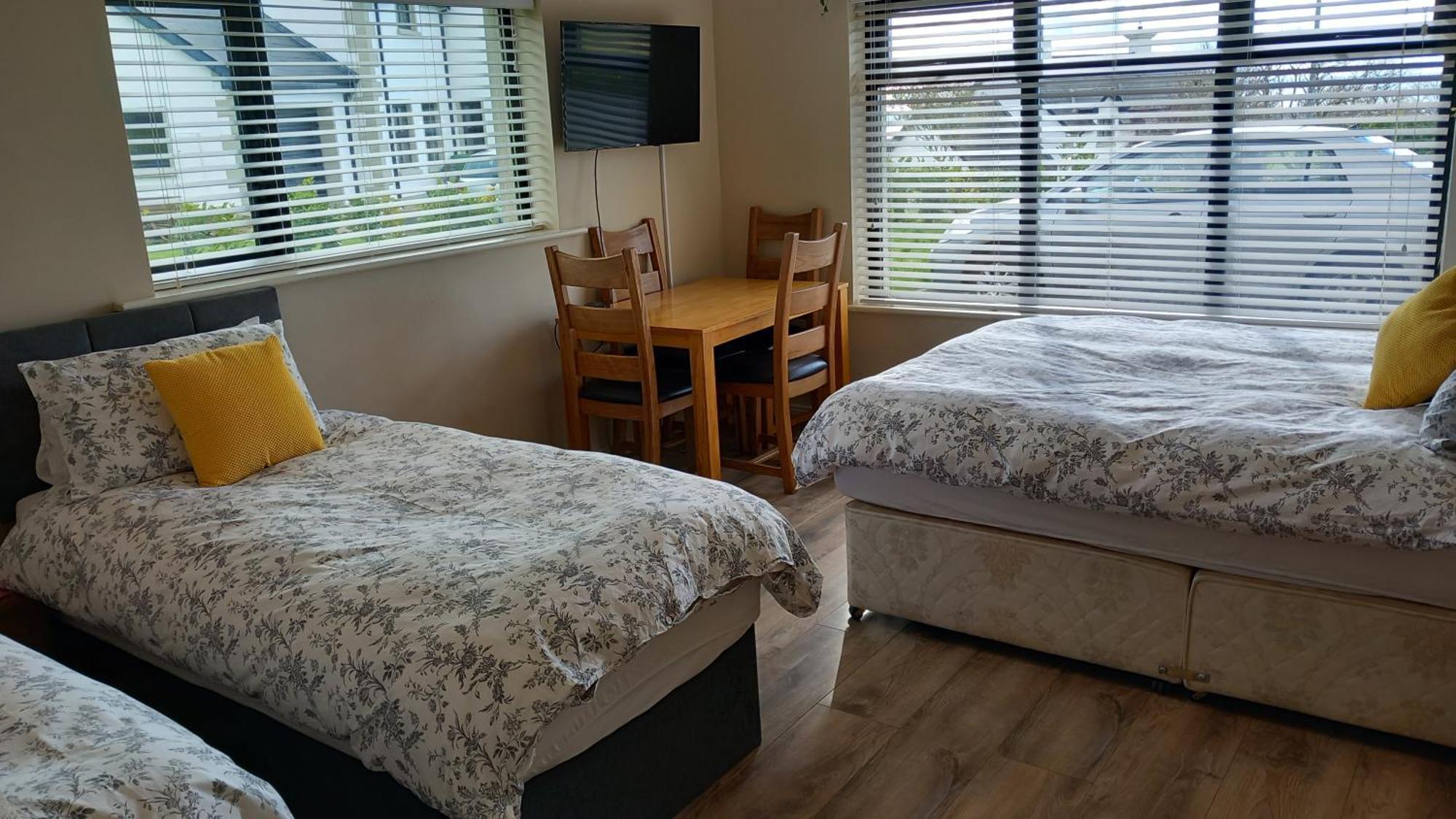 Safe Haven - Luxury Family Accommodation Carlingford Eksteriør bilde