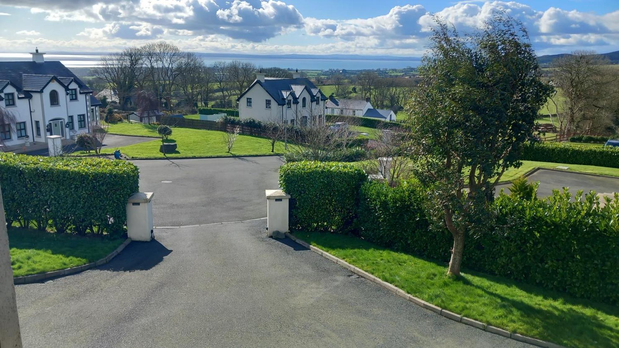 Safe Haven - Luxury Family Accommodation Carlingford Eksteriør bilde