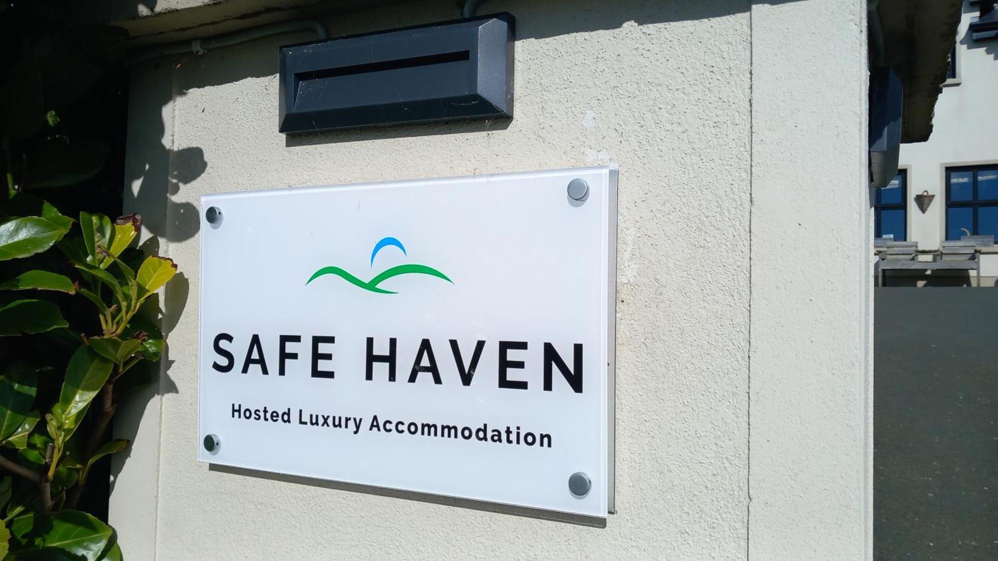 Safe Haven - Luxury Family Accommodation Carlingford Eksteriør bilde