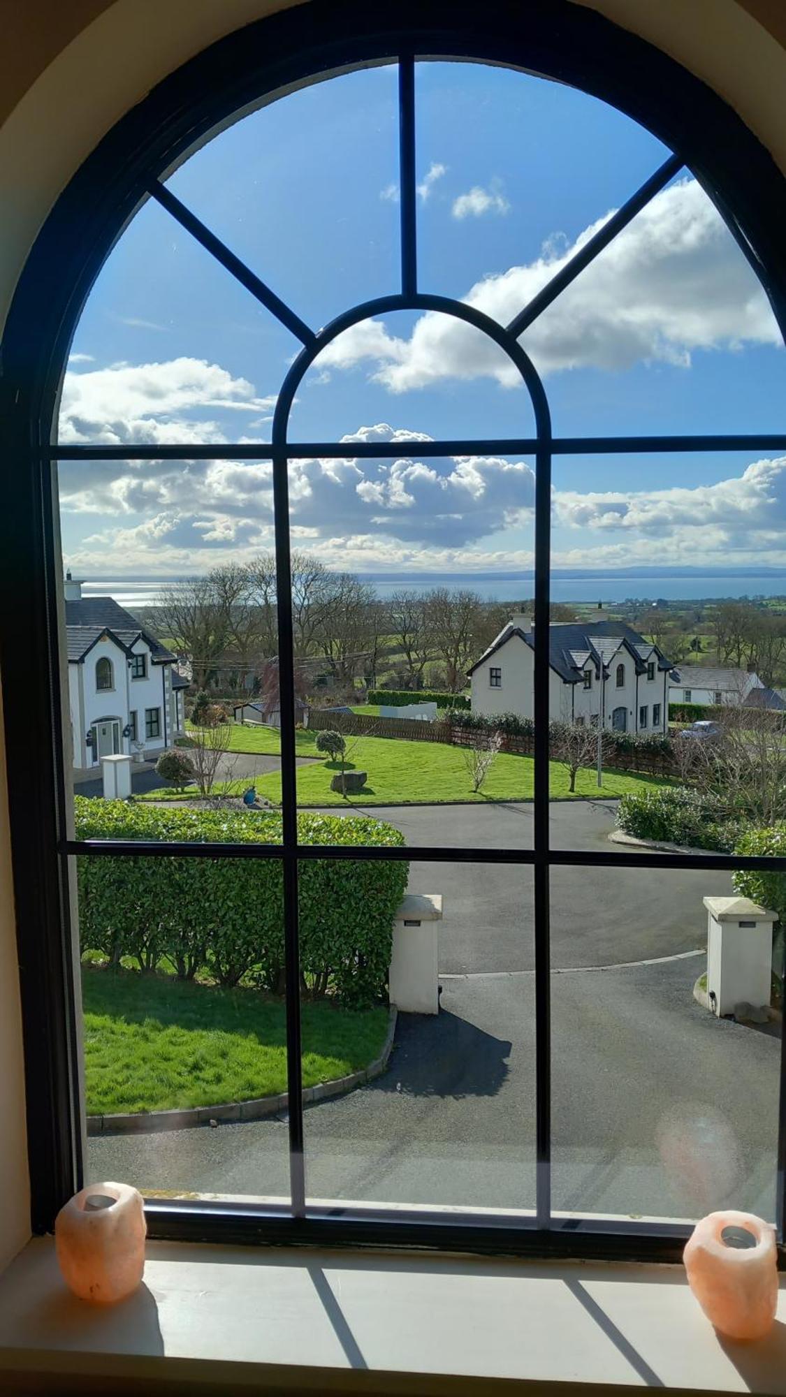 Safe Haven - Luxury Family Accommodation Carlingford Eksteriør bilde