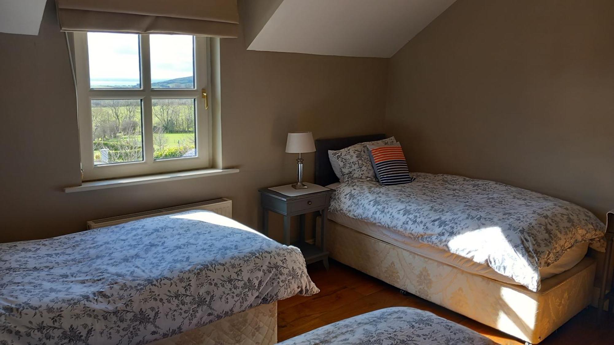 Safe Haven - Luxury Family Accommodation Carlingford Eksteriør bilde