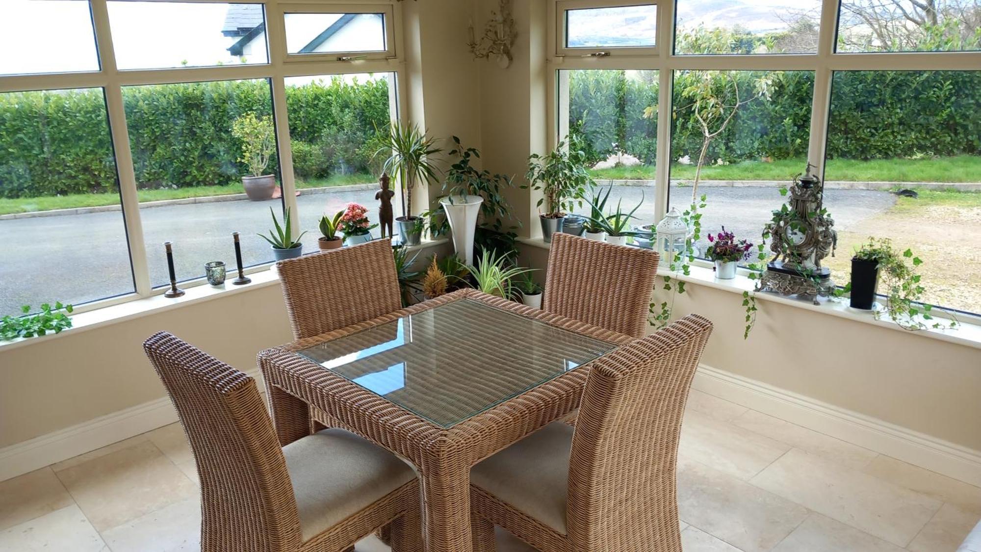 Safe Haven - Luxury Family Accommodation Carlingford Eksteriør bilde