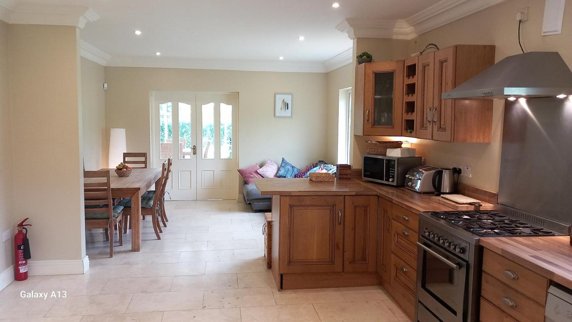 Safe Haven - Luxury Family Accommodation Carlingford Eksteriør bilde