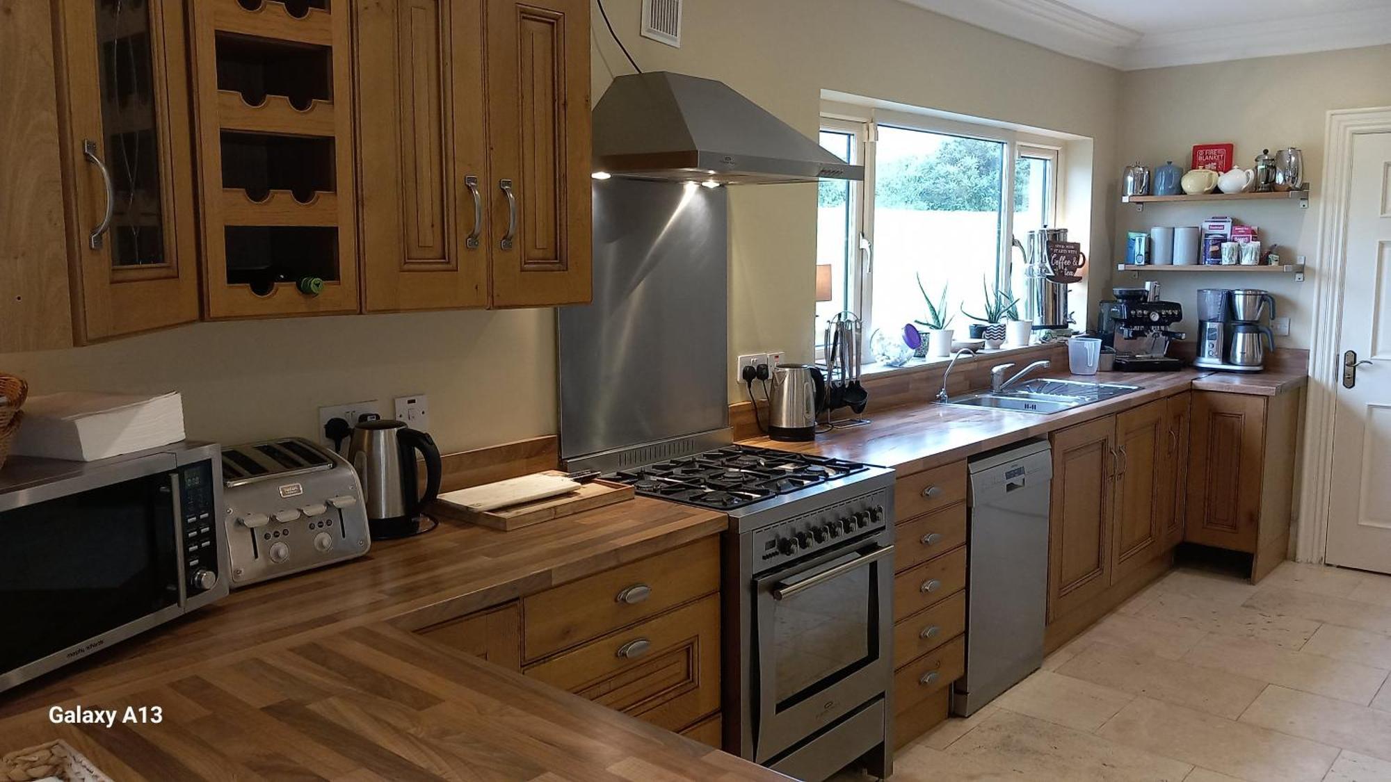 Safe Haven - Luxury Family Accommodation Carlingford Eksteriør bilde