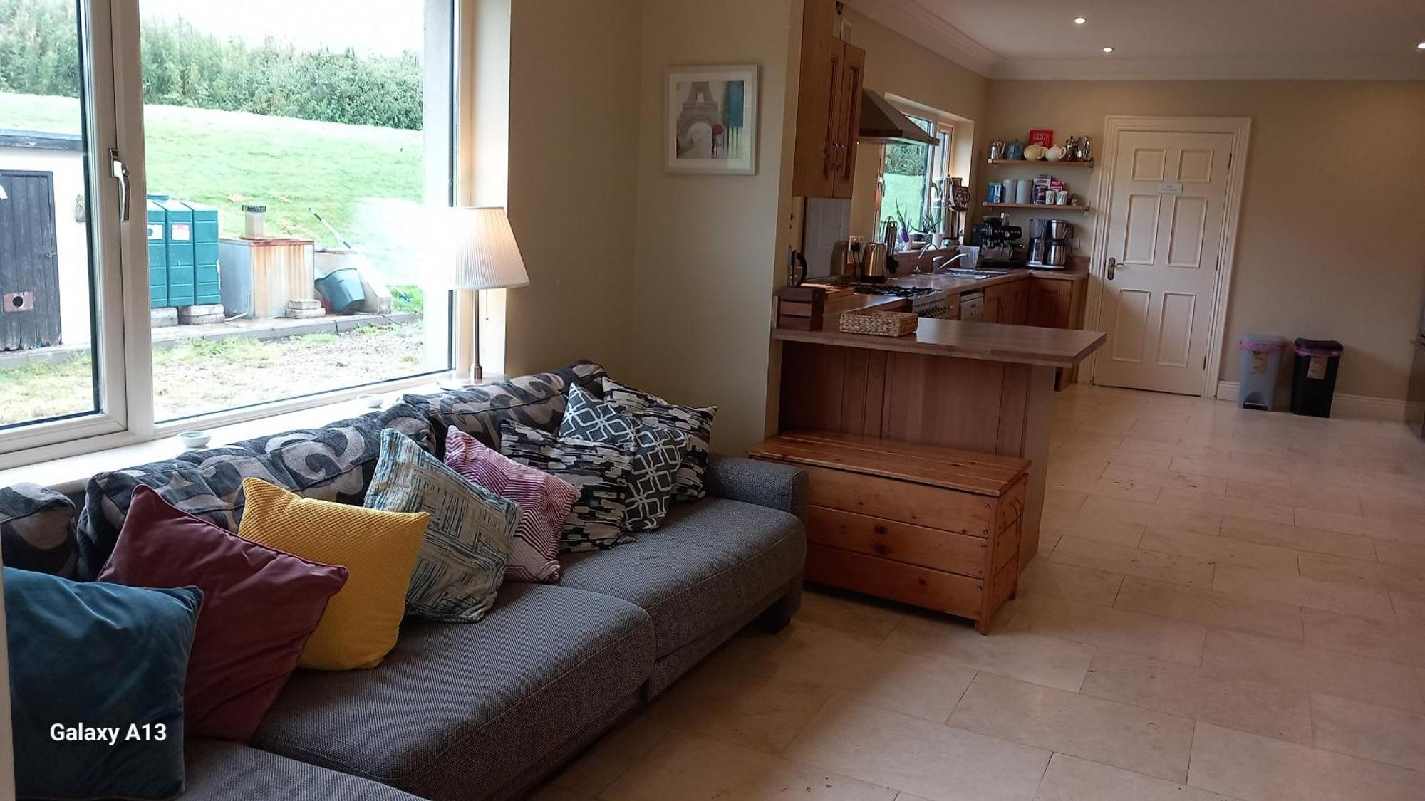 Safe Haven - Luxury Family Accommodation Carlingford Eksteriør bilde