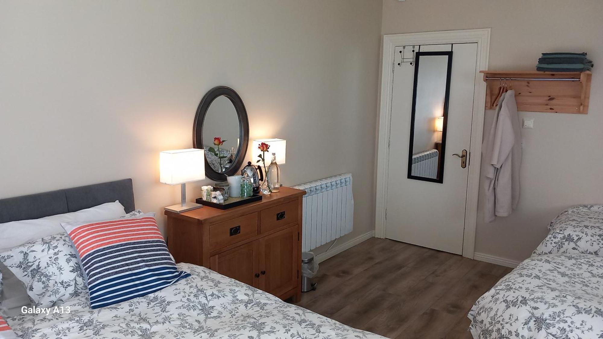 Safe Haven - Luxury Family Accommodation Carlingford Eksteriør bilde