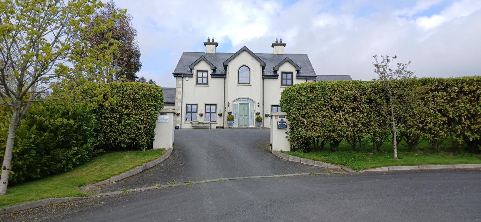 Safe Haven - Luxury Family Accommodation Carlingford Eksteriør bilde