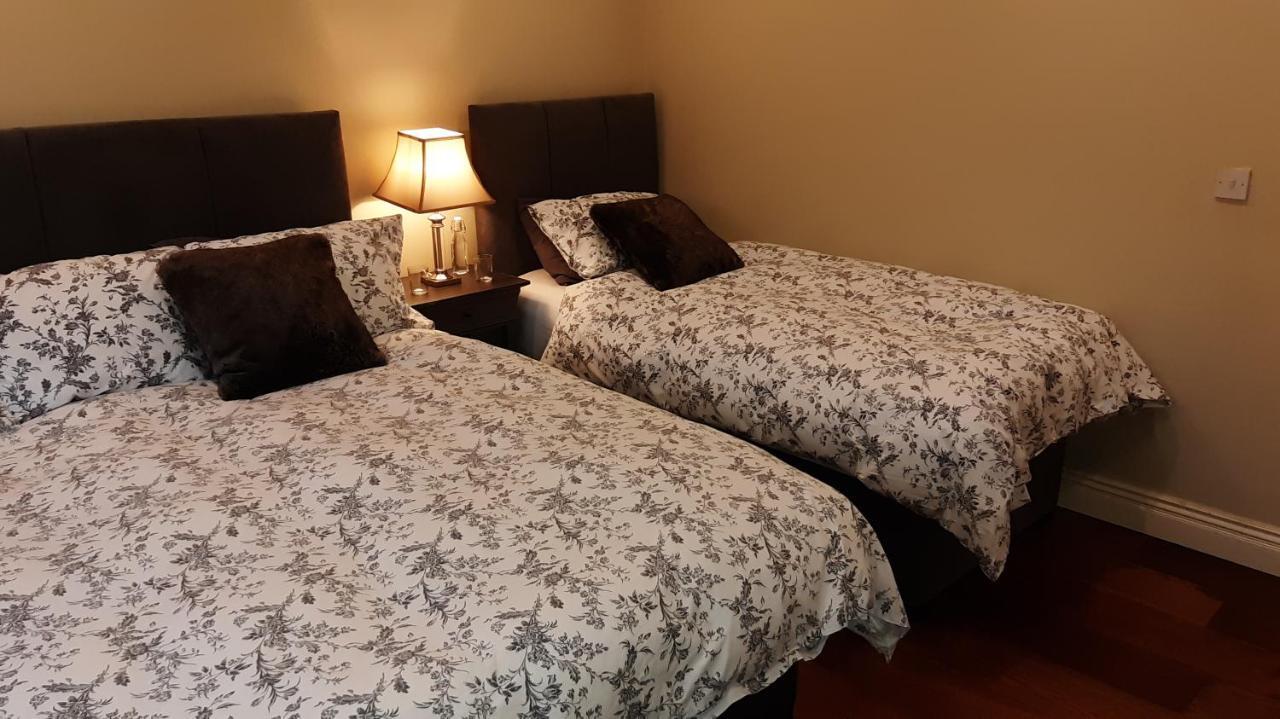 Safe Haven - Luxury Family Accommodation Carlingford Eksteriør bilde